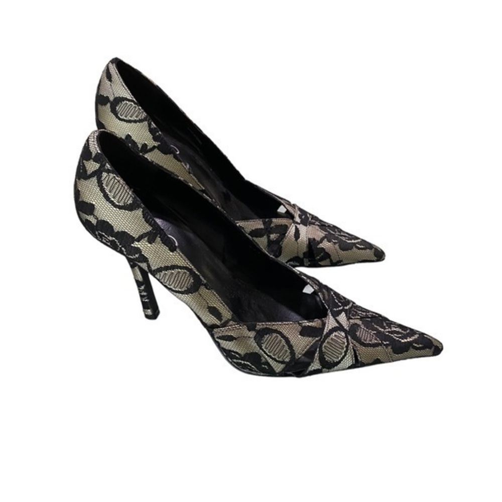 Aldo Lace Heels